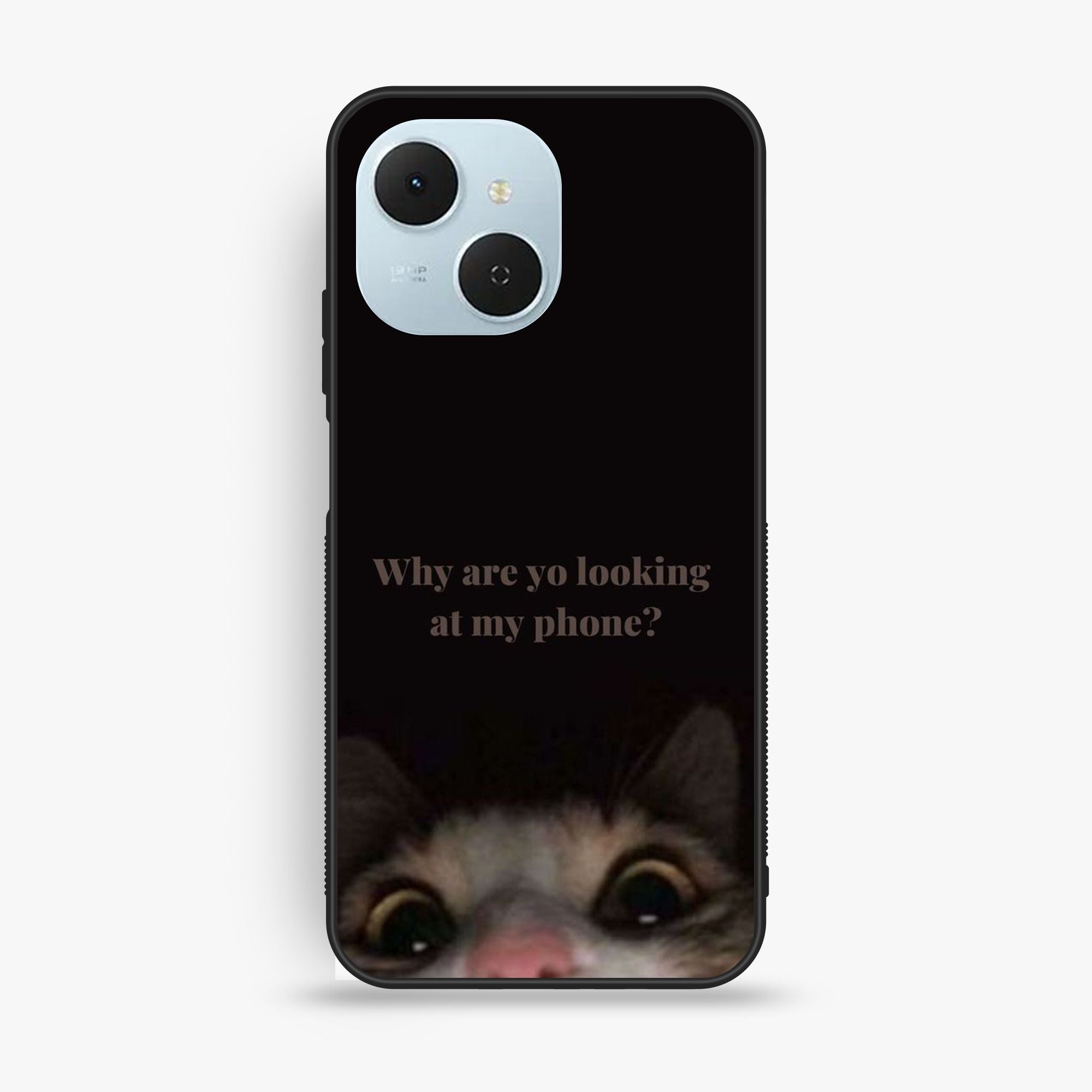 Tecno Spark 40c - Wallpaper 085 - Premium Printed Glossy Phone Case