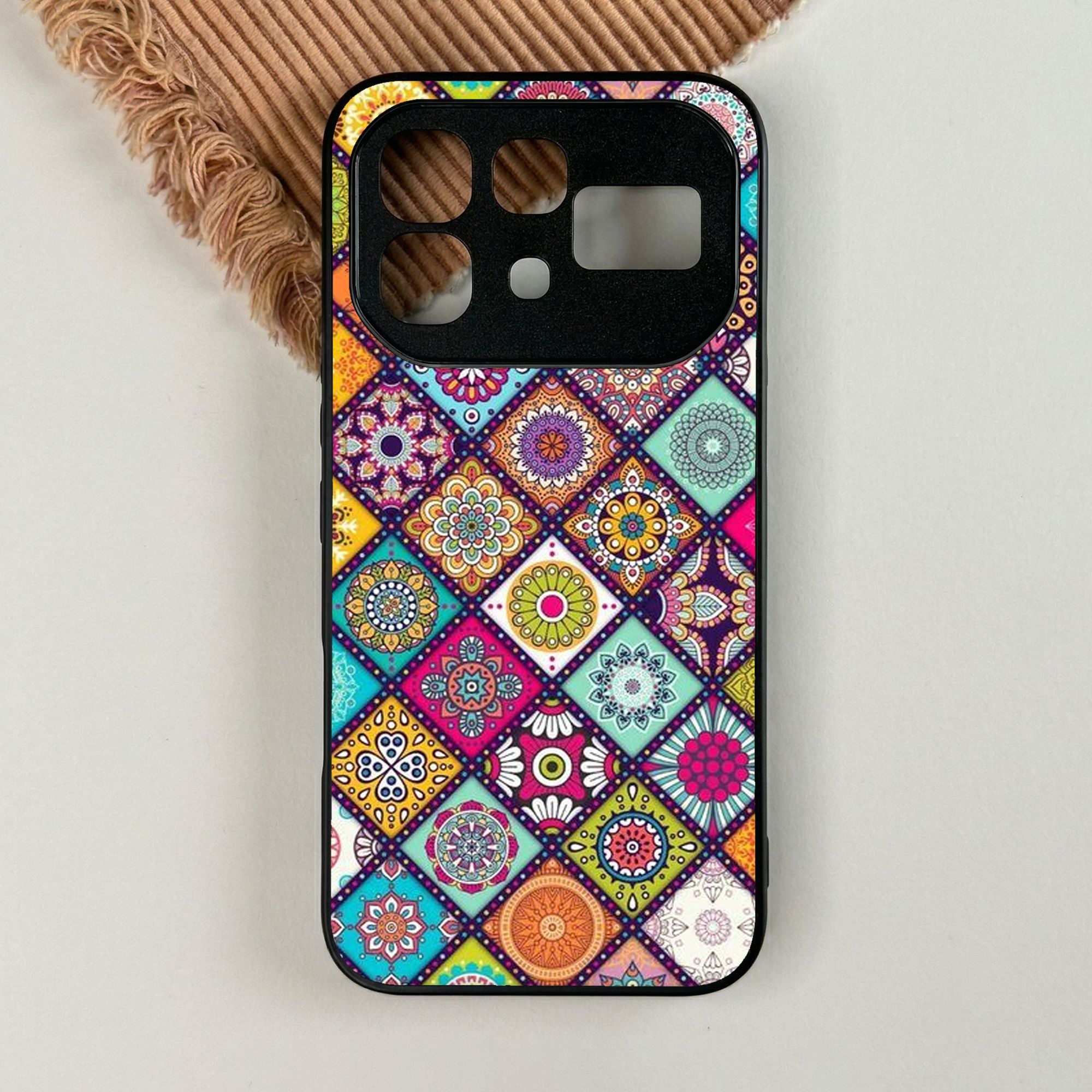 Infinix Note 60 Pro - Wallpaper 16 - Premium Printed Glossy Phone Case