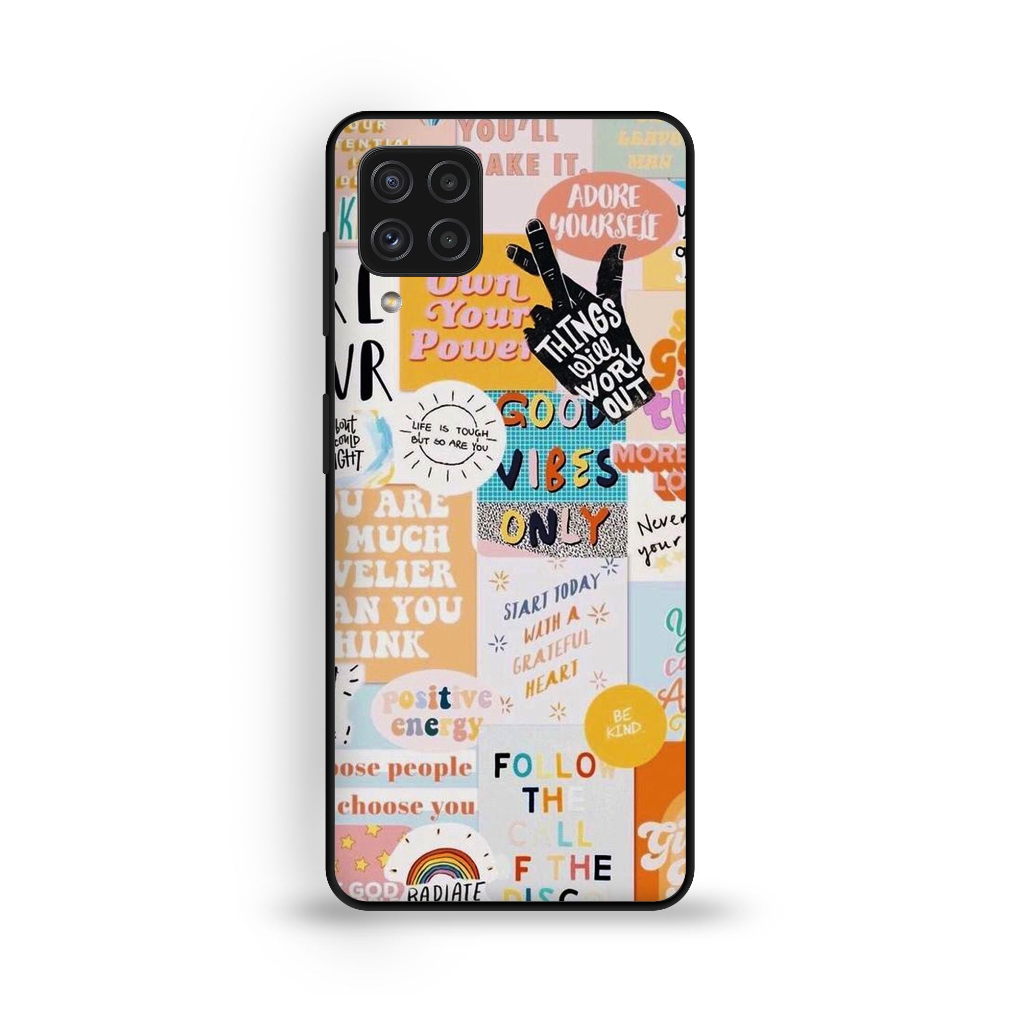 Samsung A22 4g - Wallpaper 011 - Premium Printed Glossy Phone Case