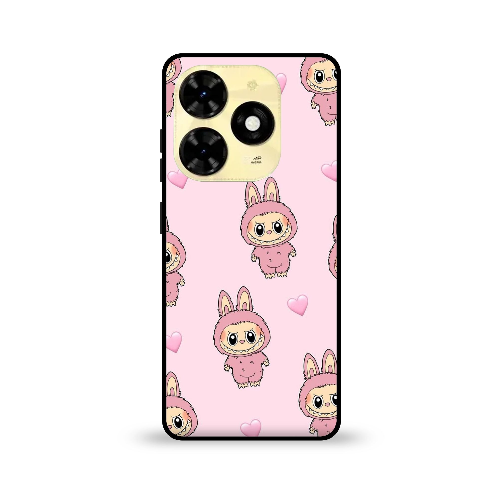 Tecno Spark 20C - Wallpaper 032 - Premium Printed Glossy Phone Case