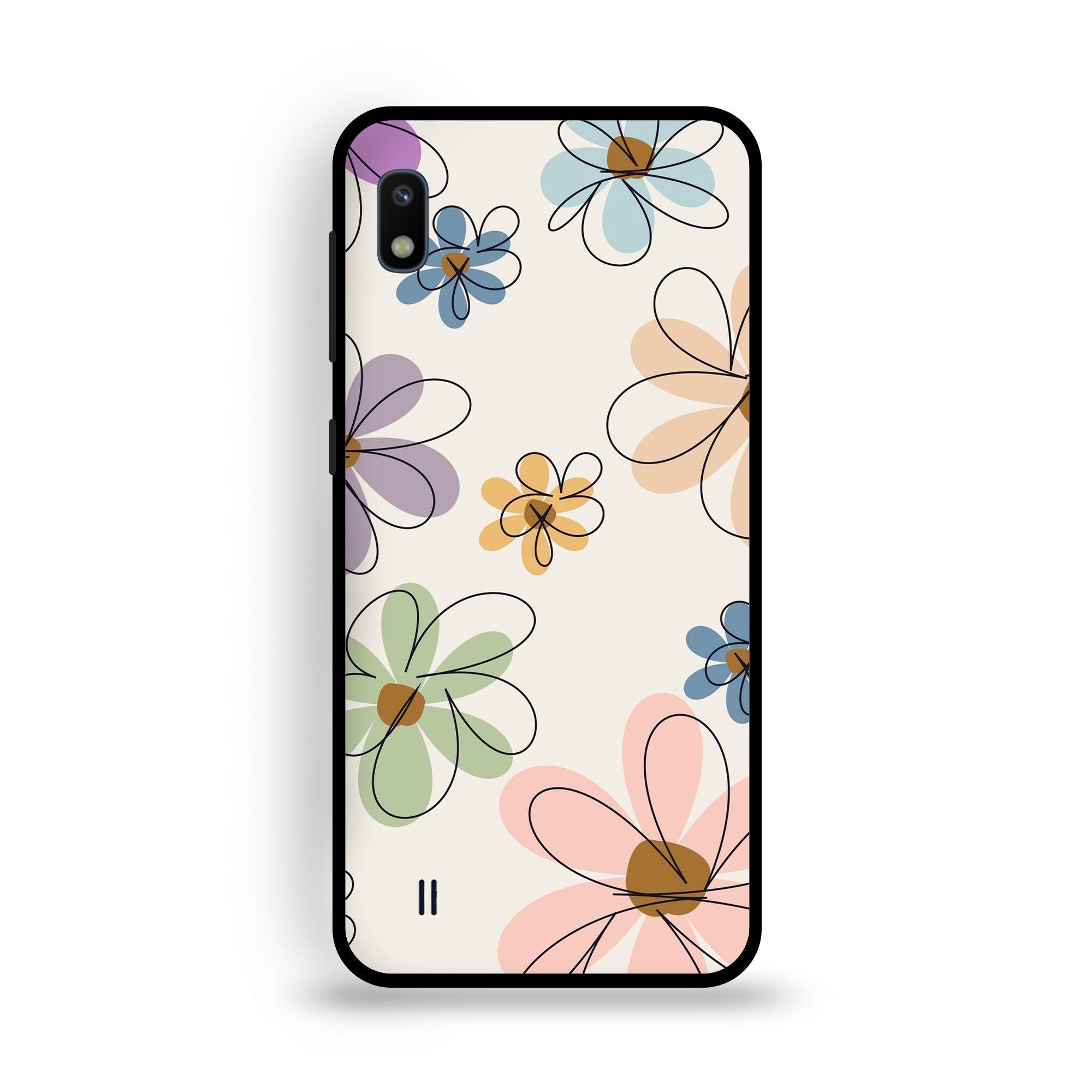 Samsung A10 - Wallpaper 090 - Premium Printed Glossy Phone Case