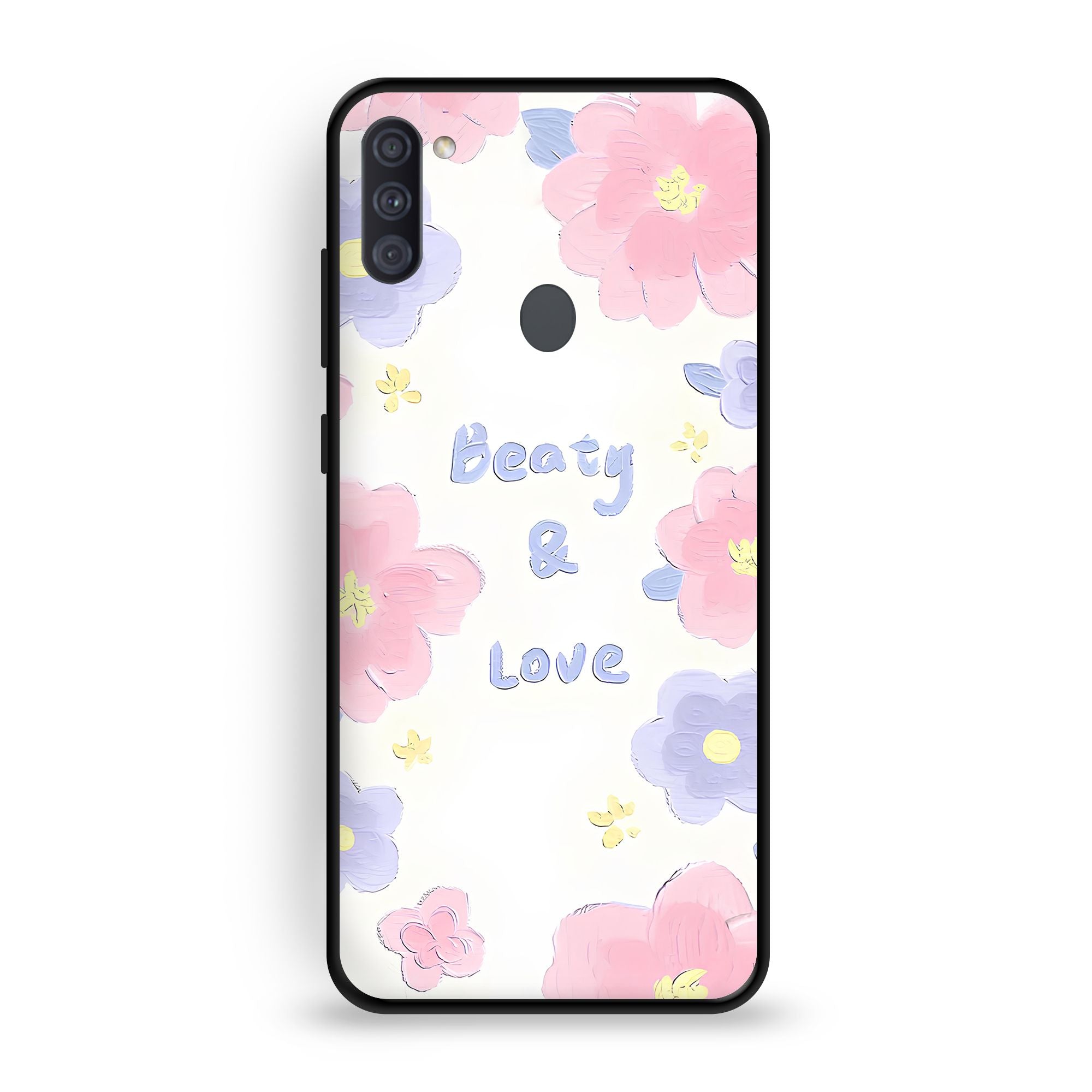 Samsung A11 - Wallpaper 149 - Premium Printed Glossy Phone Case