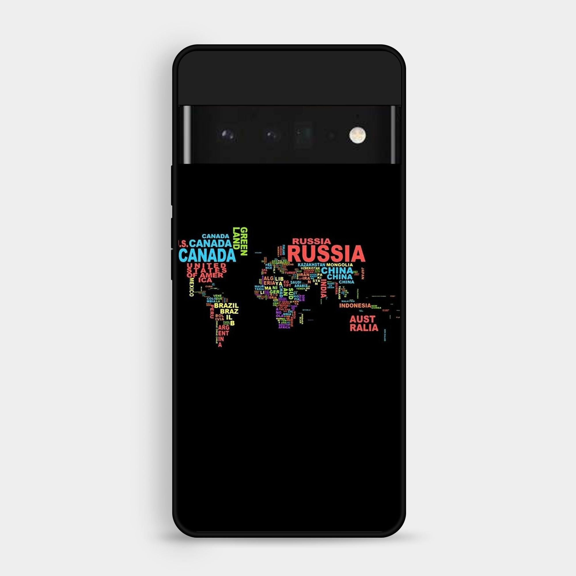 Google Pixel 6a - Wallpaper 080 - Premium Printed Glossy Phone Case