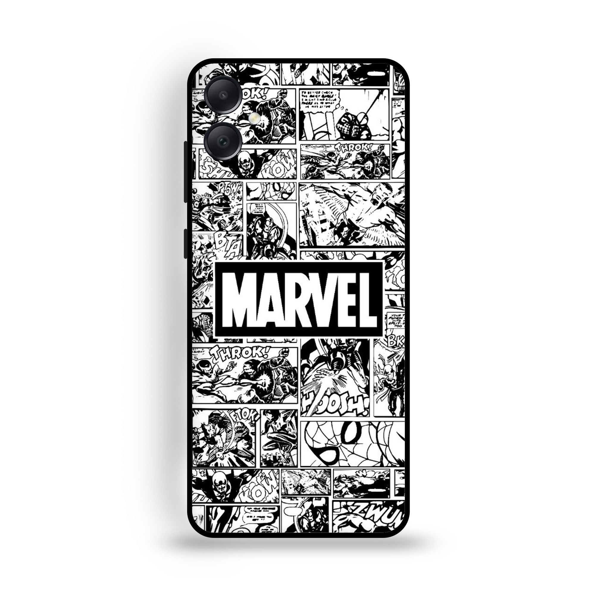 Samsung A05 - Wallpaper 051 - Premium Printed Glossy Phone Case
