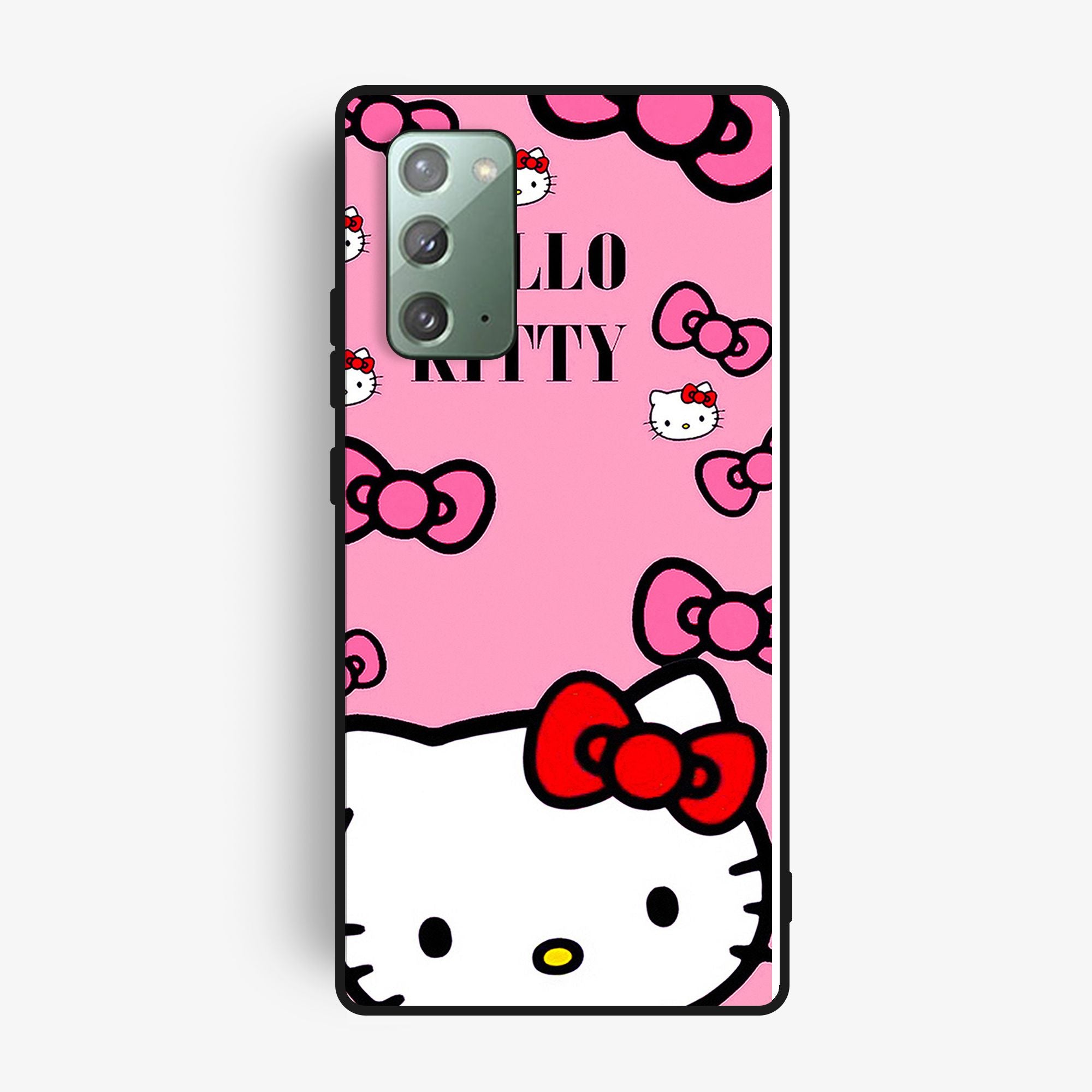 Samsung Galaxy Note 20 - Wallpaper 012 - Premium Printed Glossy Phone Case