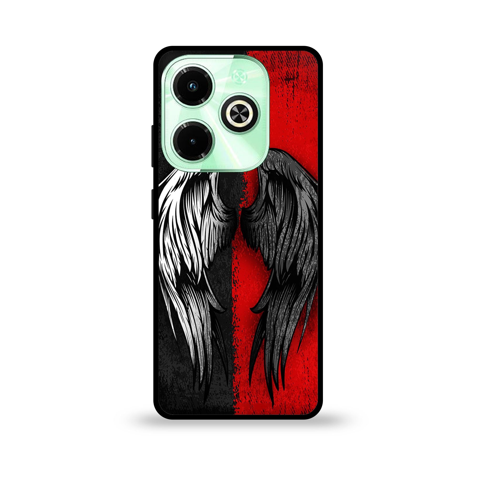 Infinix Hot 40i - Wallpaper 83 - Premium Printed Glossy Phone Case