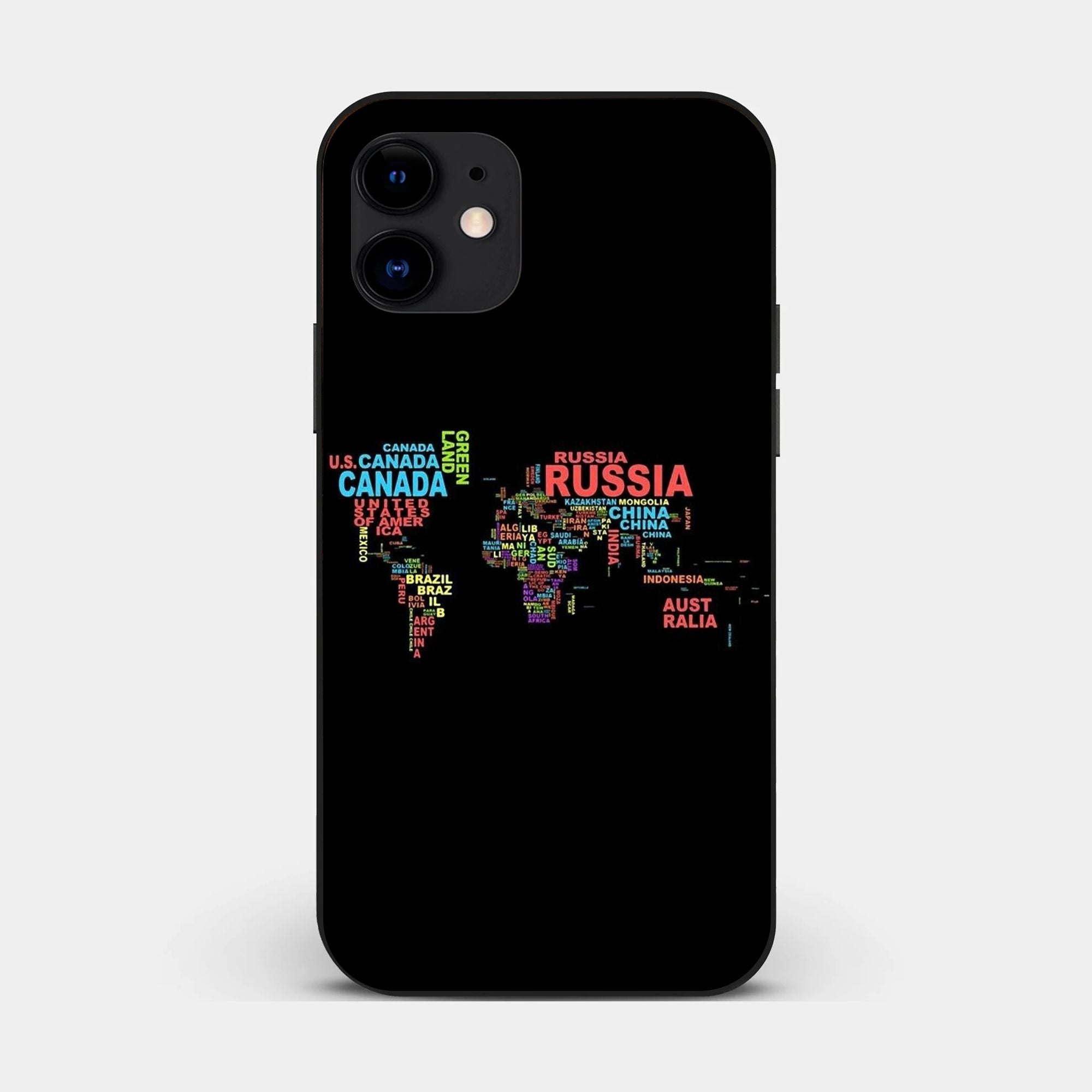 iPhone 12 Mini - Wallpaper 080 - Premium Printed Glossy Phone Case