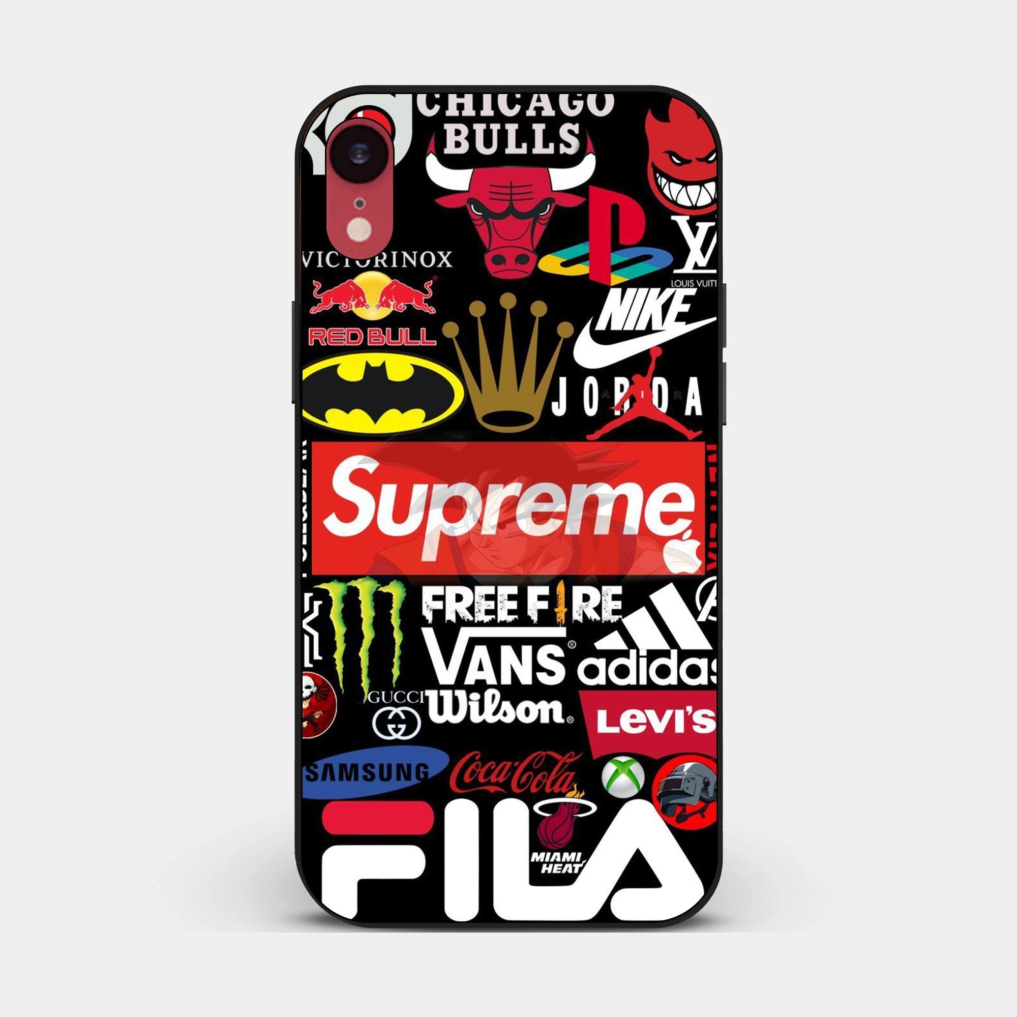 iPhone XR - Wallpaper 155 - Premium Printed Glossy Phone Case