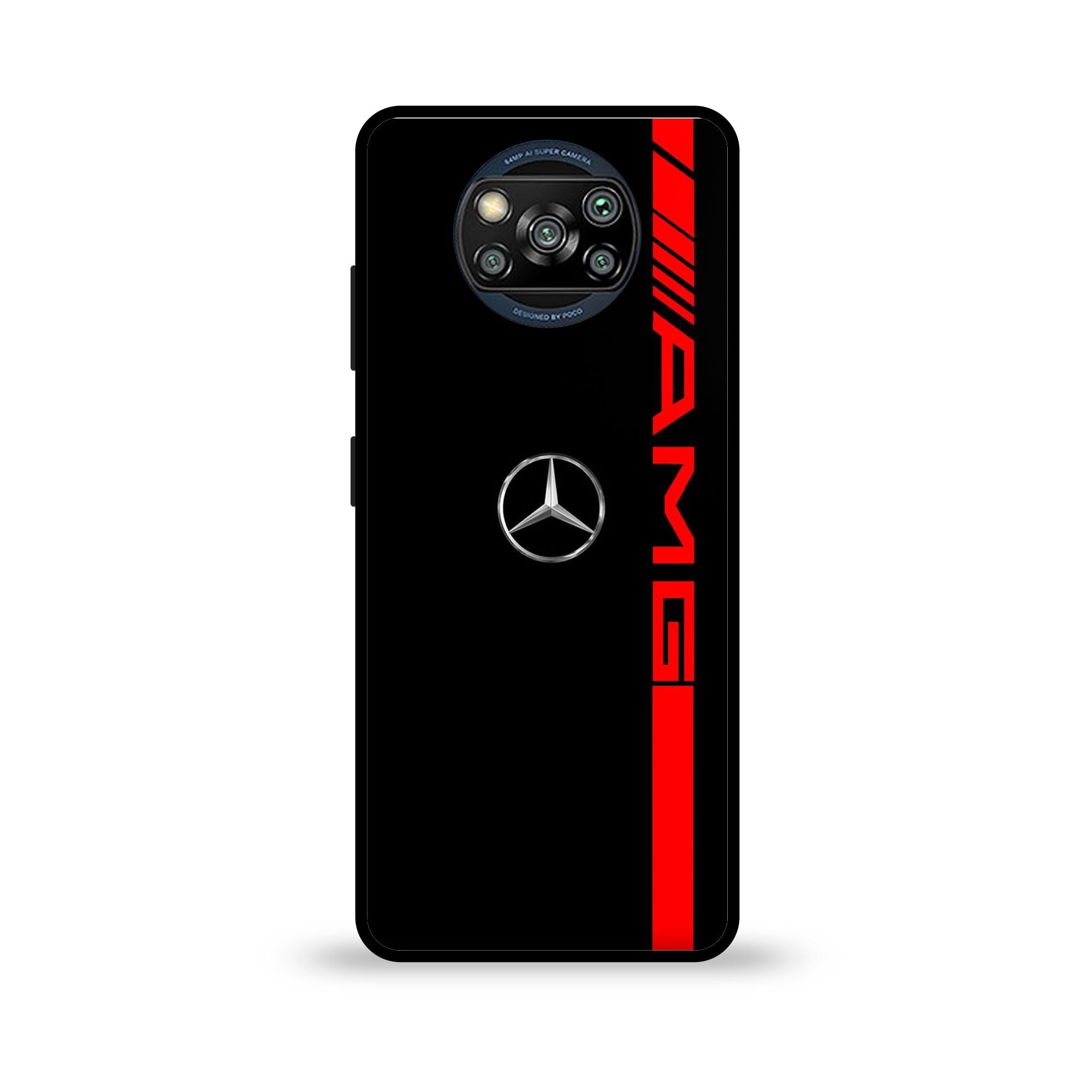 Xiaomi Poco X3 - Wallpaper 58 - Premium Printed Glossy Phone Case