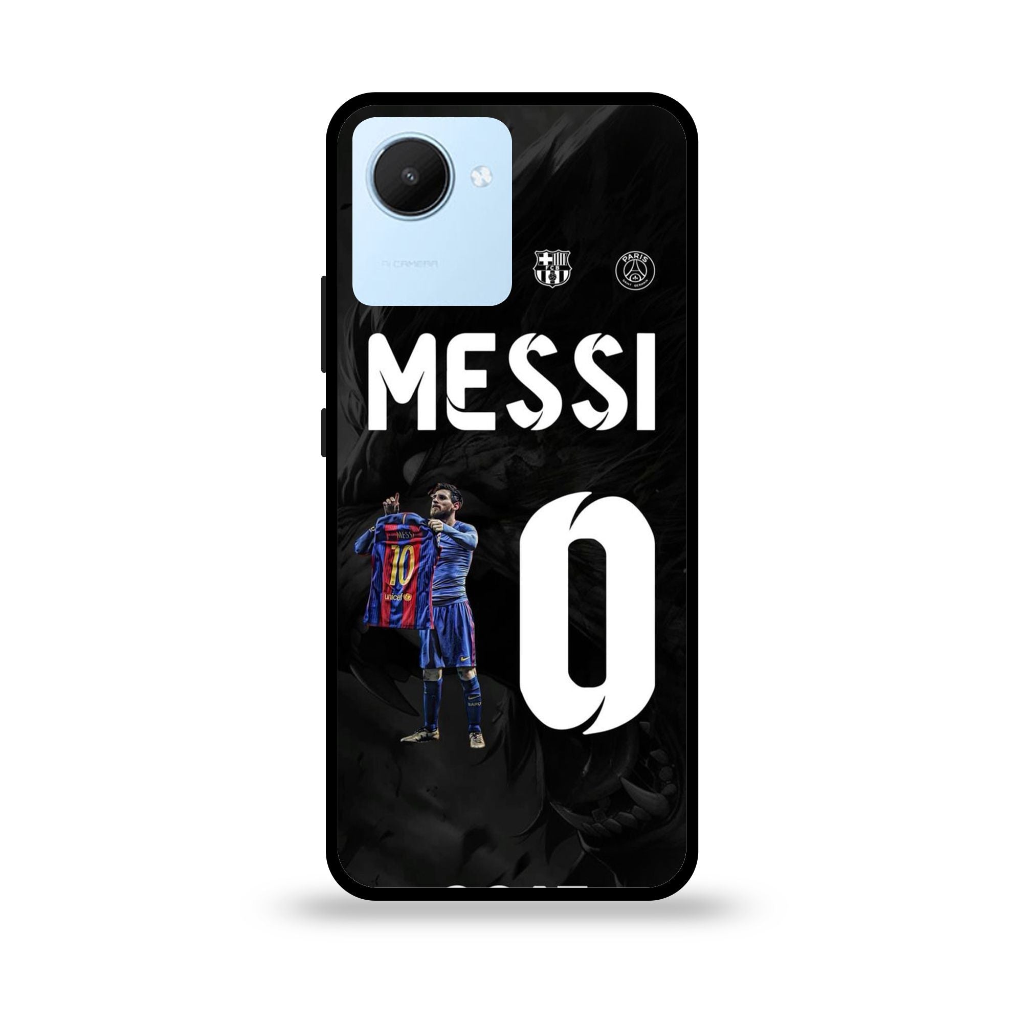 Realme C30 - Wallpaper 157 - Premium Printed Glossy Phone Case