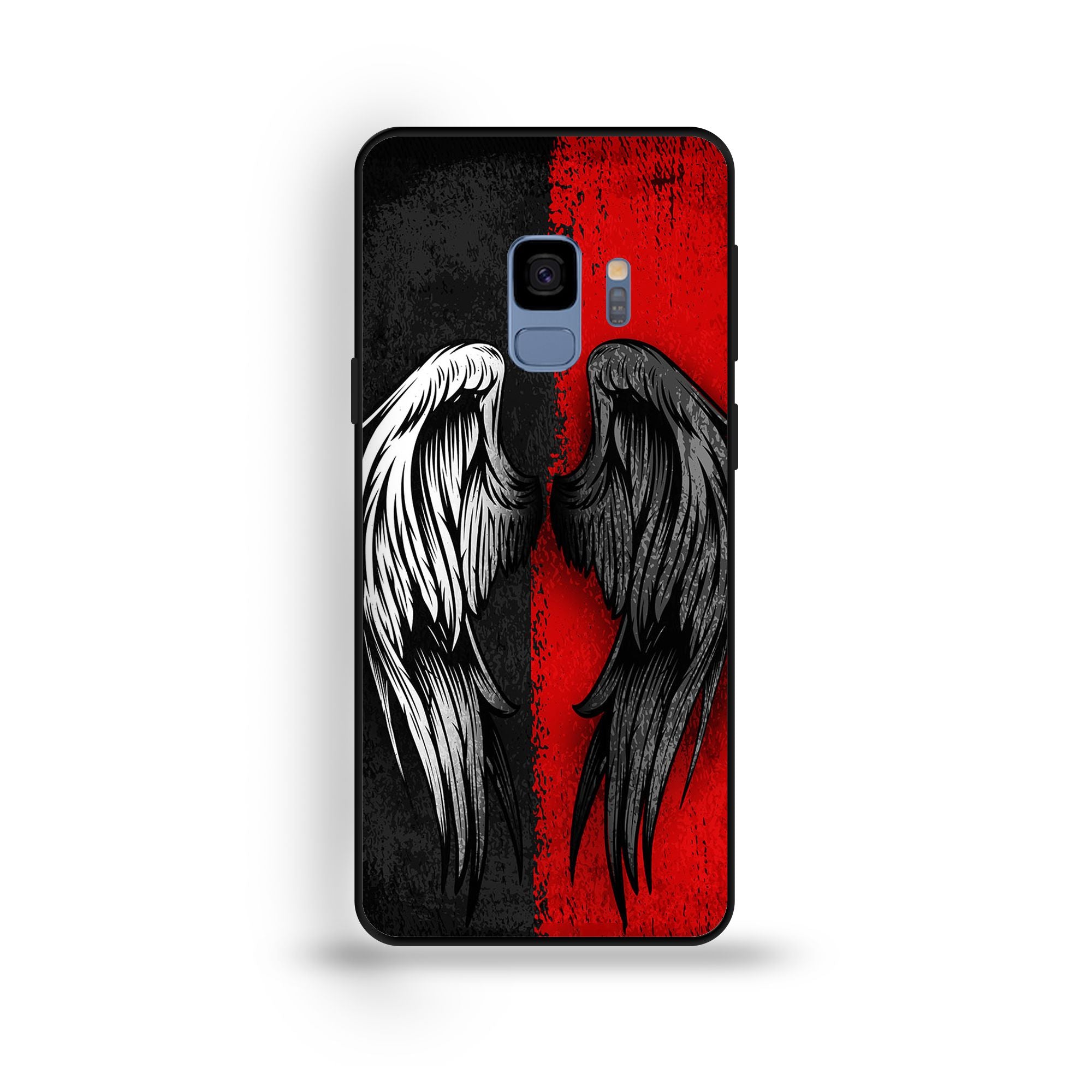 Samsung Galaxy S9 - Wallpaper 137 - Premium Printed Glossy Phone Case
