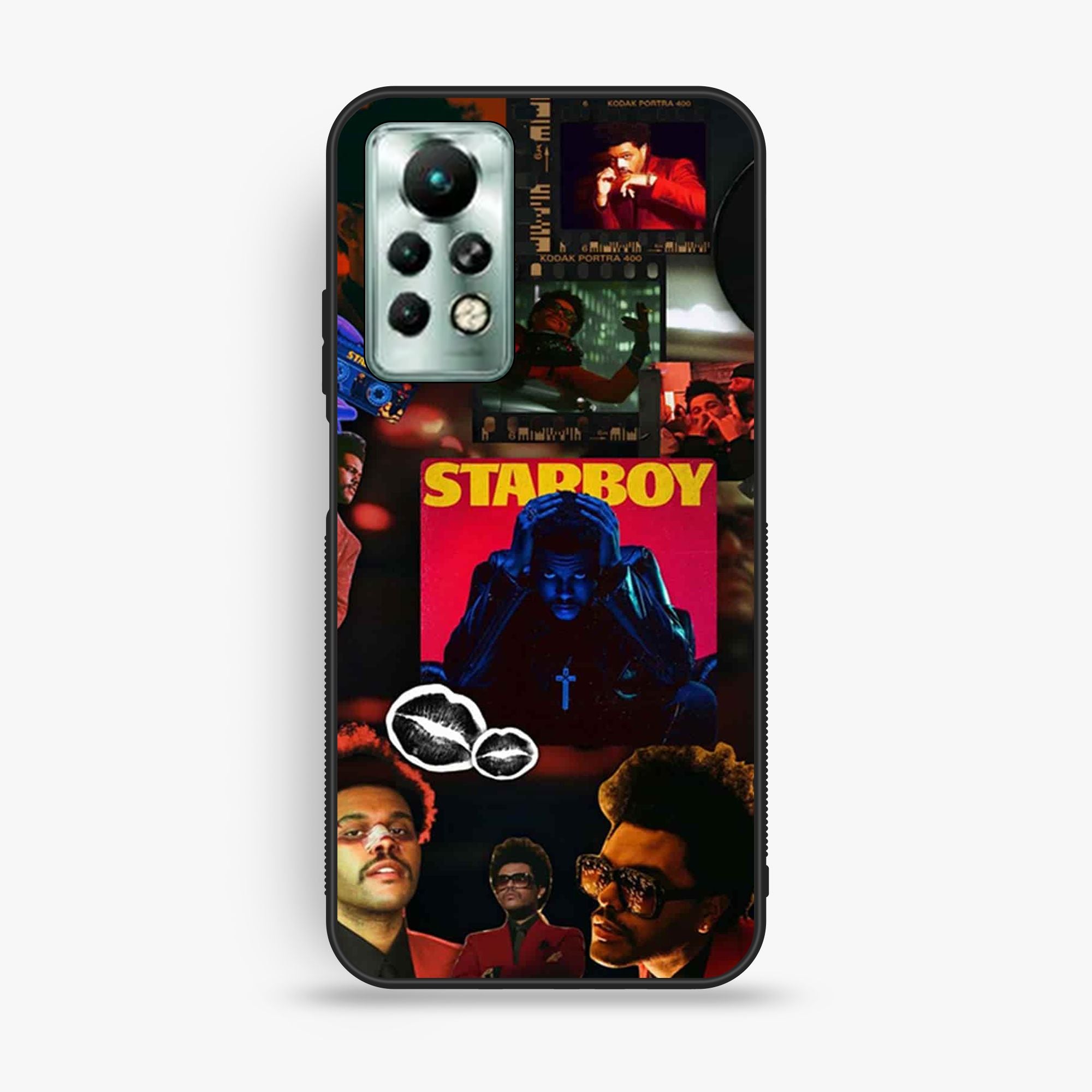 Infinix Note 11 - Wallpaper 109 - Premium Printed Glossy Phone Case