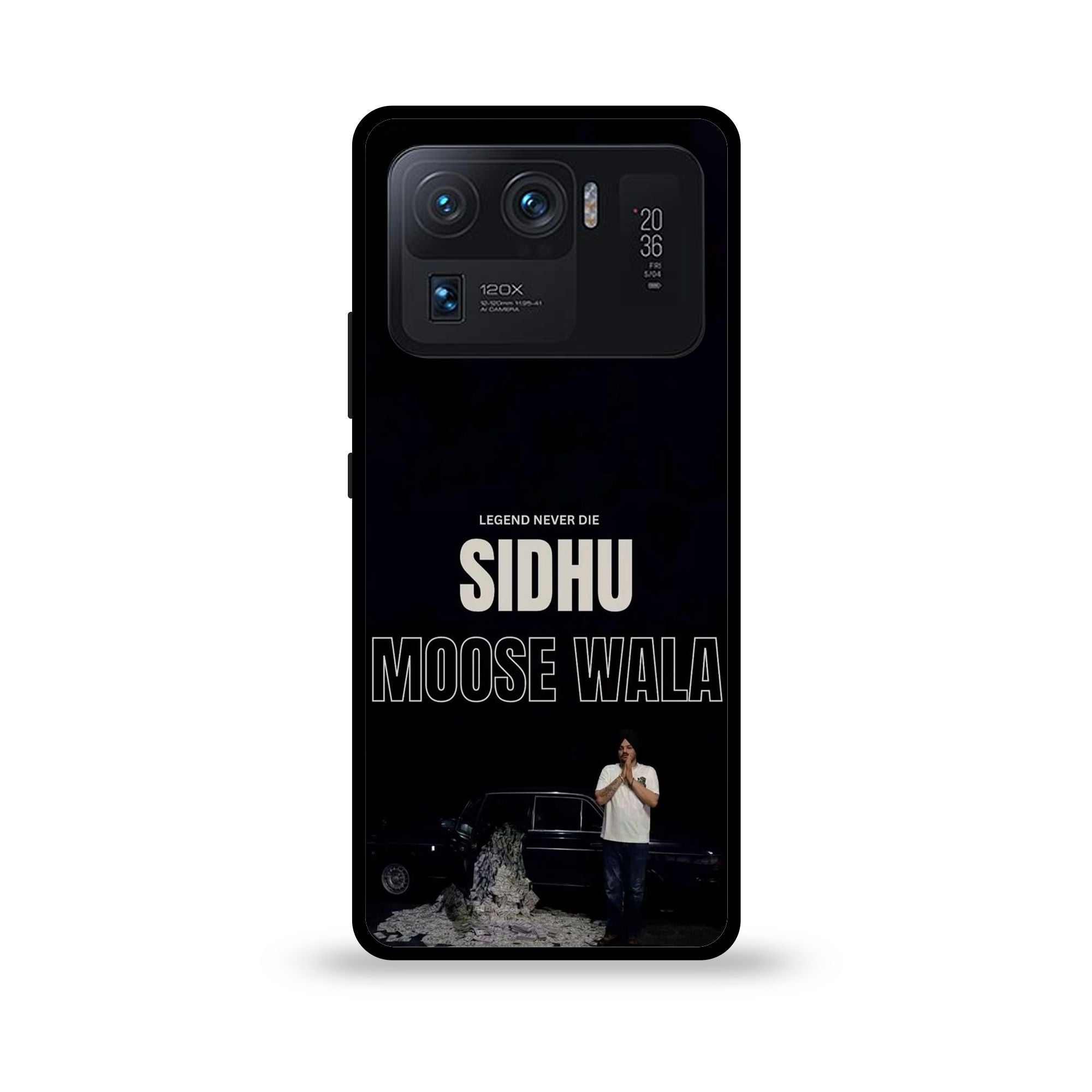 Xiaomi Mi 11 Ultra - Wallpaper 15 - Premium Printed Glossy Phone Case