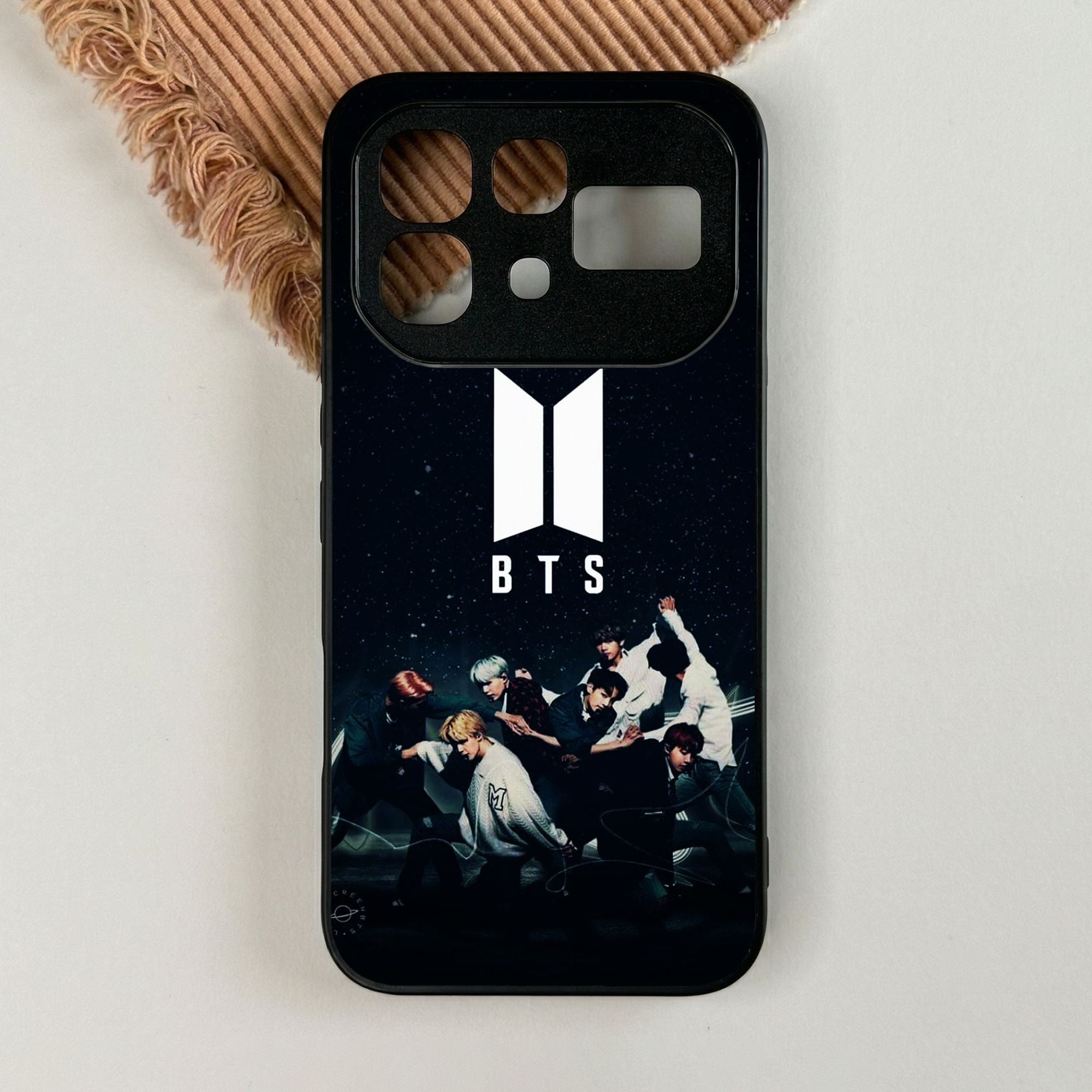 Infinix Note 60 - Wallpaper 59 - Premium Printed Glossy Phone Case