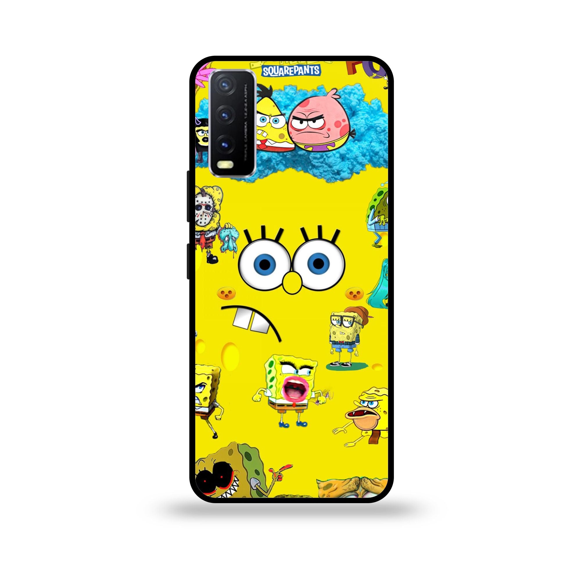Vivo Y20 - Wallpaper 126 - Premium Printed Glossy Phone Case
