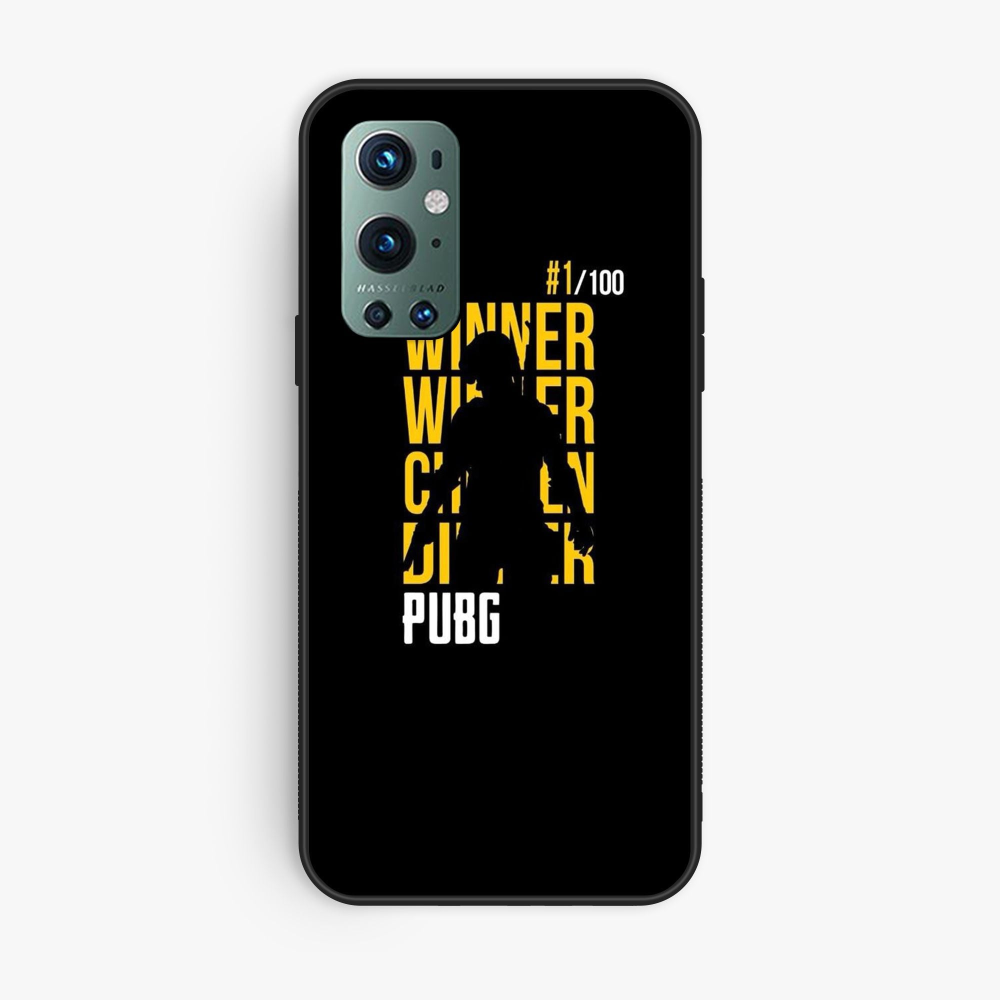 OnePlus 9 Pro - Wallpaper 066 - Premium Printed Glossy Phone Case