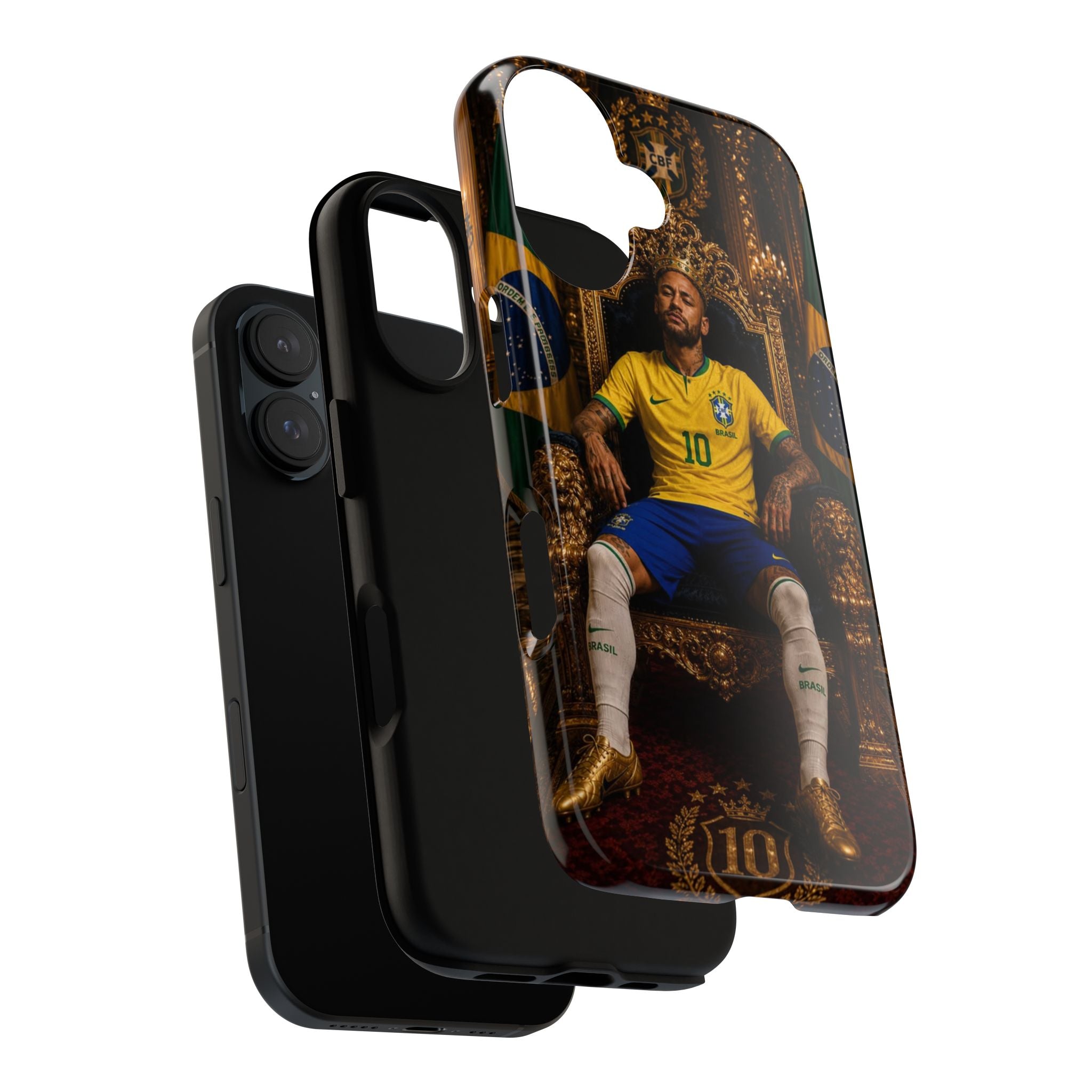 Soccer King Phone Case