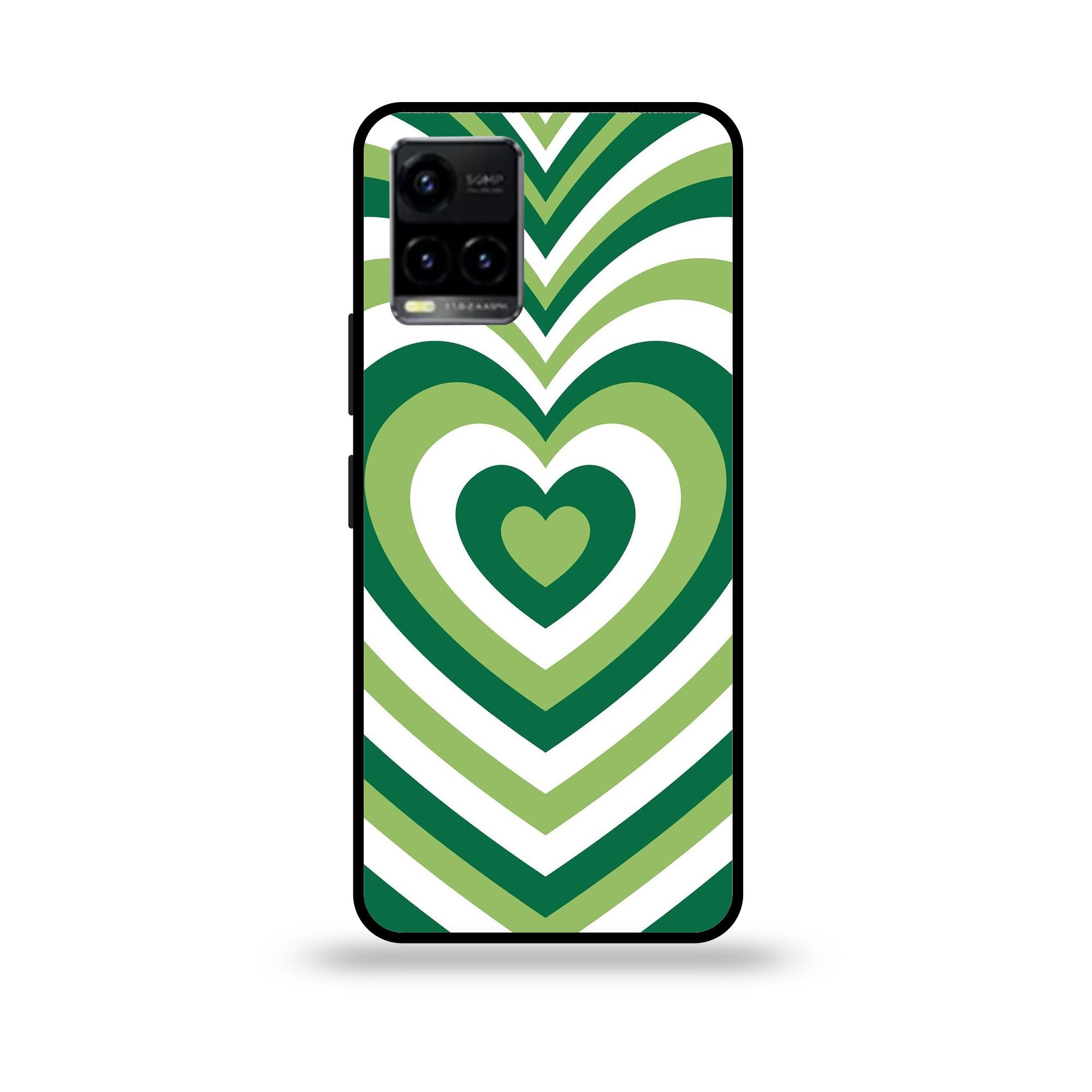 Vivo Y33S - Wallpaper 74 - Premium Printed Glossy Phone Case