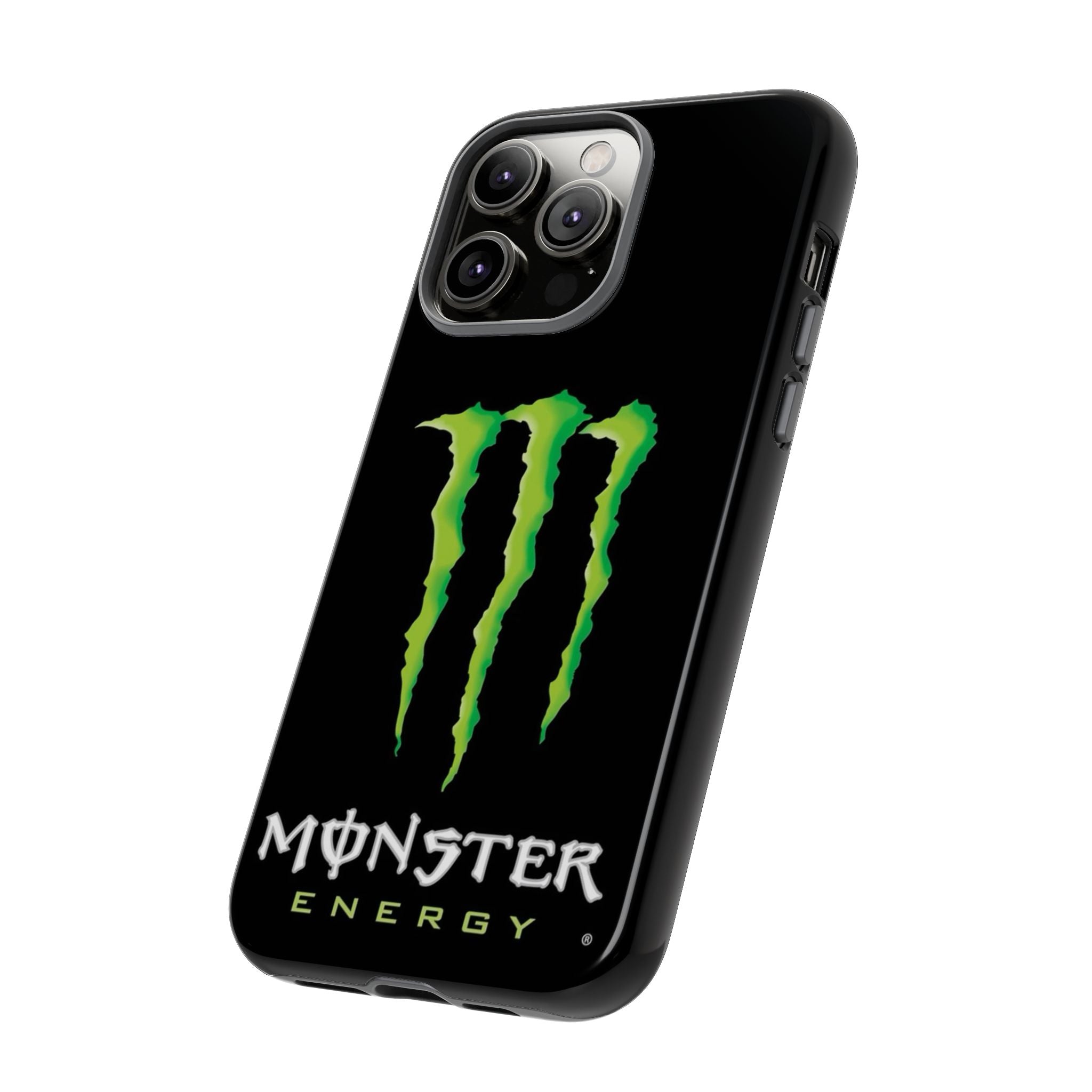 Emerald Curse Premium Tough Shining Phone Case (Double Layer) Available For All iPhone Models