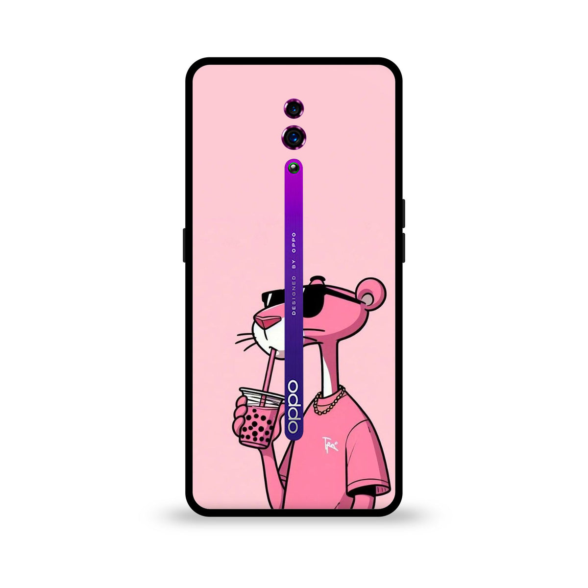 Oppo Reno - Wallpaper 54 - Premium Printed Glossy Phone Case