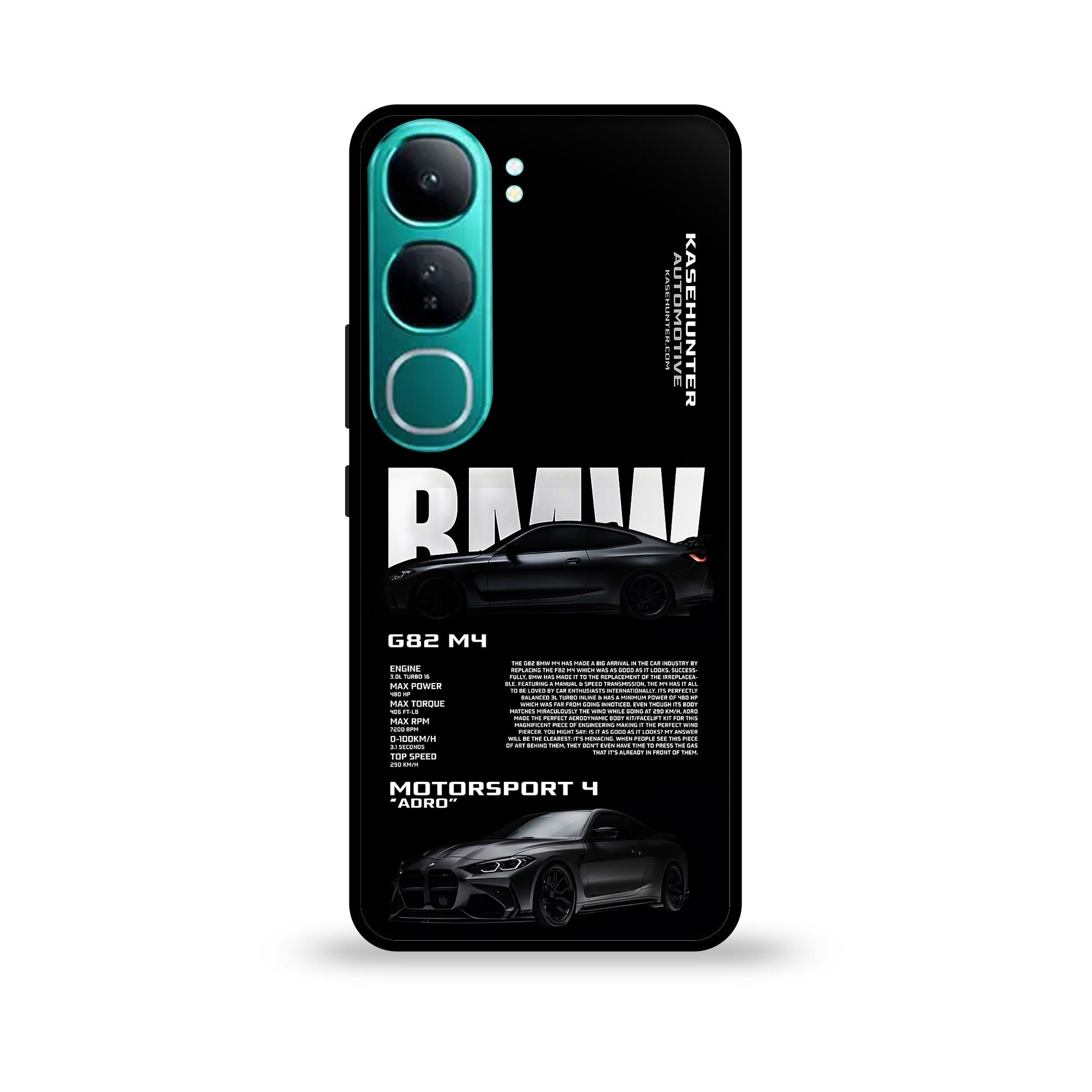Vivo Y200 - Wallpaper 95 - Premium Printed Glossy Phone Case