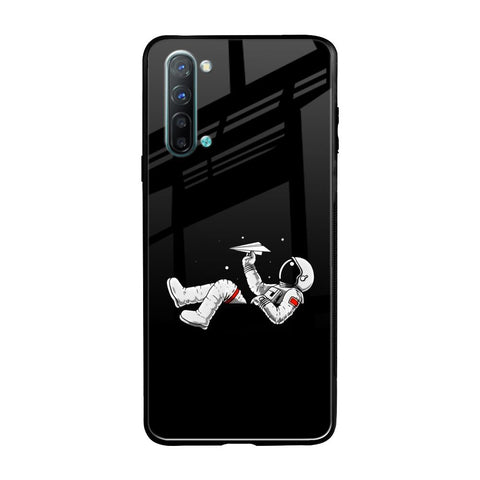 Space Traveller Glossy Case for Oppo Reno 3