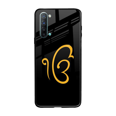 Luxury Fashion Initial Glossy Case for Oppo Reno 3