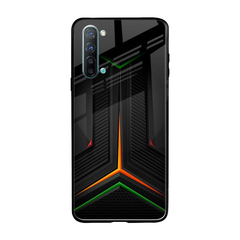 Modern Ultra Chevron Glossy Case for Oppo Reno 3
