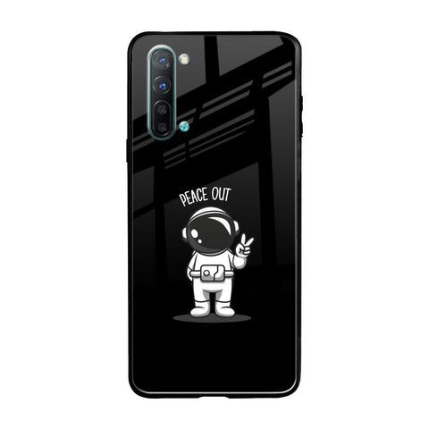 Peace Out Astro Glossy Case for Oppo Reno 3