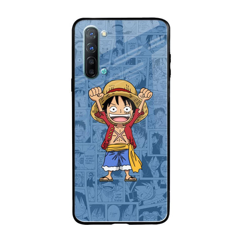 Chubby Anime Glossy Case for Oppo Reno 3