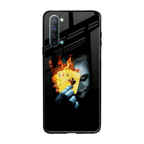 AAA Joker Glossy Case for Oppo Reno 3