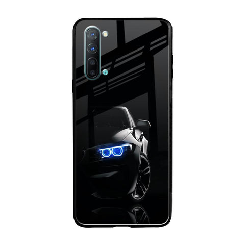 Car In Dark Glossy Case for Oppo Reno 3