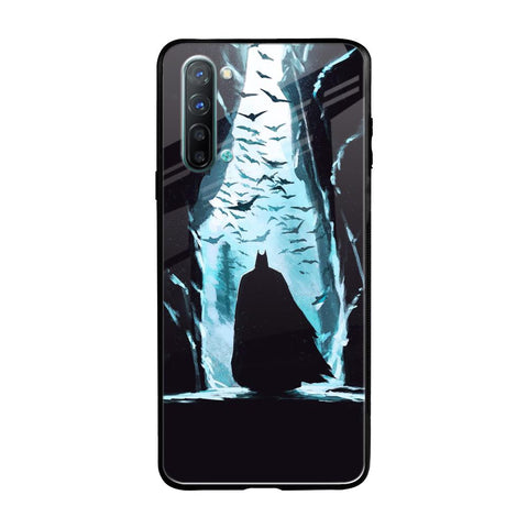 Dark Man In Cave Glossy Case for Oppo Reno 3
