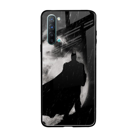 Dark Warrior Hero Glossy Case for Oppo Reno 3