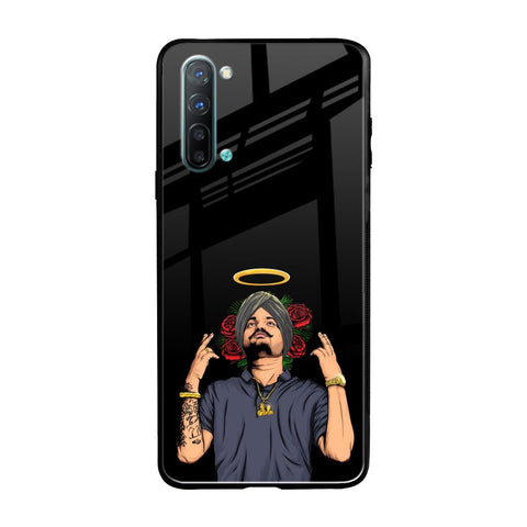 Punjabi Singer Poster Glossy Case for Oppo Reno 3