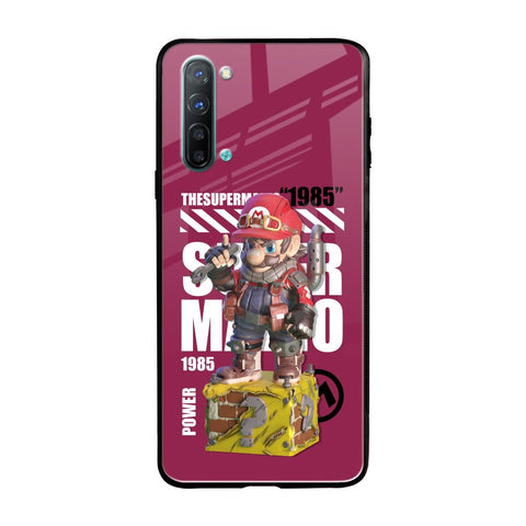 Gangster Hero Glossy Case for Oppo Reno 3