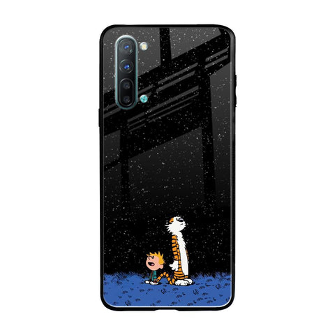 Night Sky Star Glossy Case for Oppo Reno 3