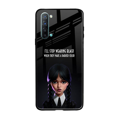 Aesthetic Digital Art Glossy Case for Oppo Reno 3