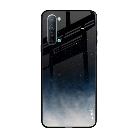 Black Aura Glossy Case for Oppo Reno 3