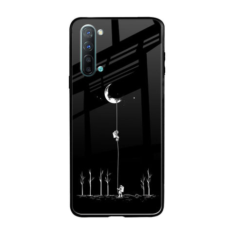 Catch the Moon Glossy Case for Oppo Reno 3