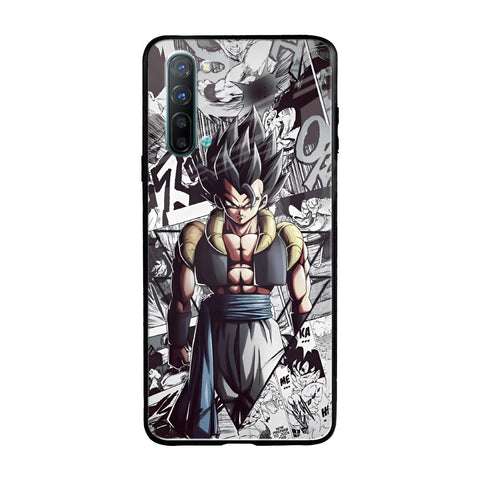 Dragon Anime Art Glossy Case for Oppo Reno 3