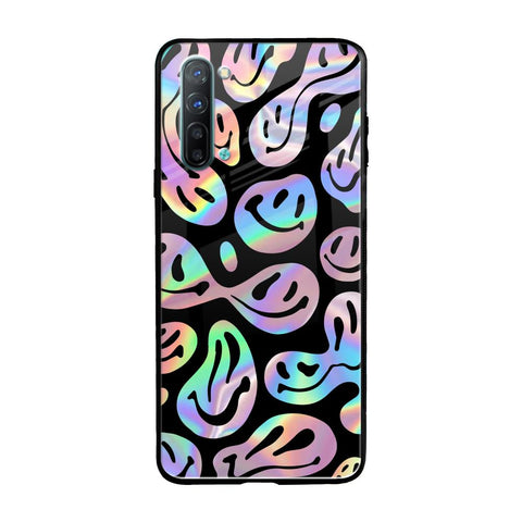 Acid Smile Glossy Case for Oppo Reno 3