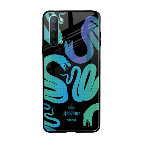 Basilisk Glossy Case for Oppo Reno 3