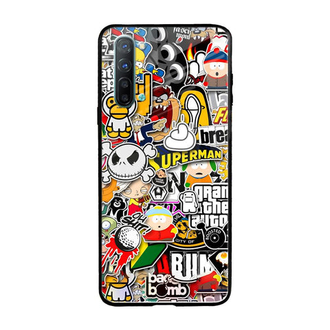 Boosted Glossy Case for Oppo Reno 3