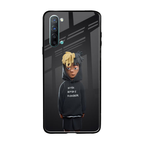 Dishonor Glossy Case for Oppo Reno 3