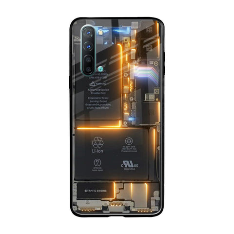 Glow Up Skeleton Glossy Case for Oppo Reno 3