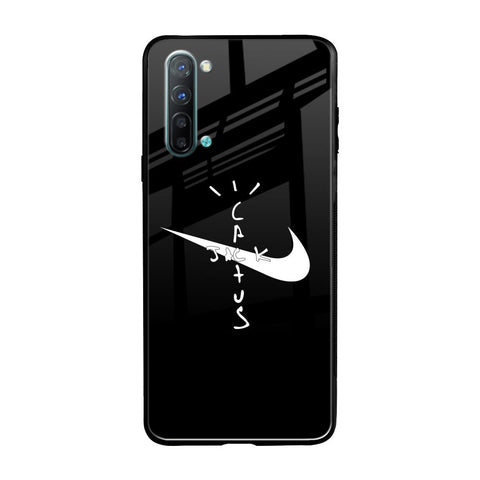 Jack Cactus Glossy Case for Oppo Reno 3