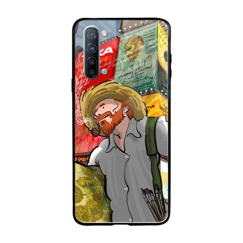 Loving Vincent Glossy Case for Oppo Reno 3