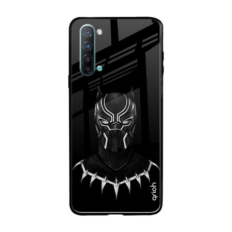 Dark Superhero Glossy Case for Oppo Reno 3
