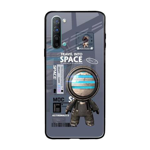 Space Travel Glossy Case for Oppo Reno 3